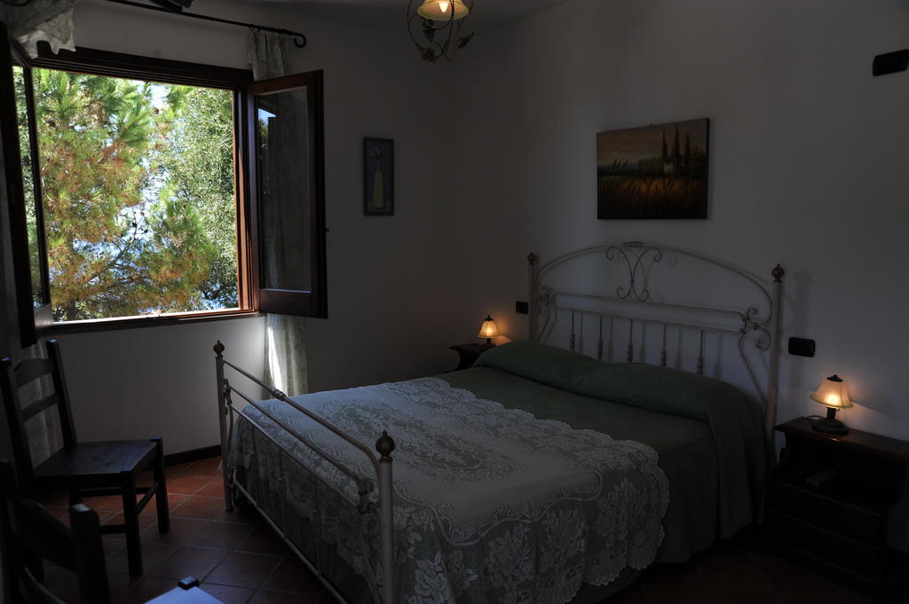 Villa Agriturismo La Focazza Ascea Zimmer foto