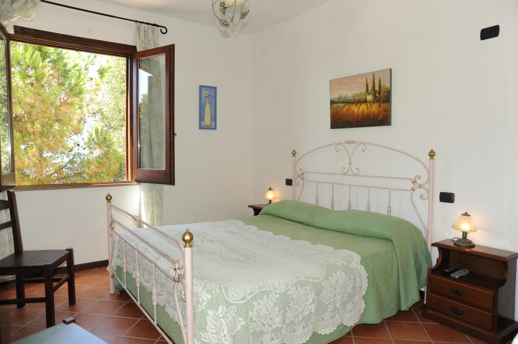 Villa Agriturismo La Focazza Ascea Zimmer foto