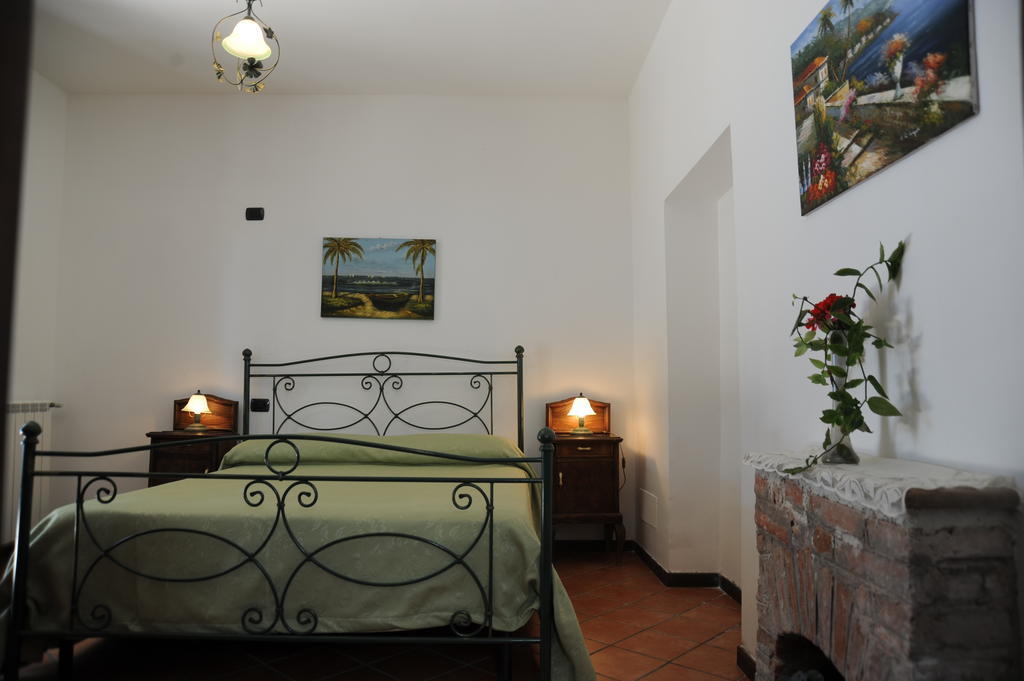 Villa Agriturismo La Focazza Ascea Zimmer foto